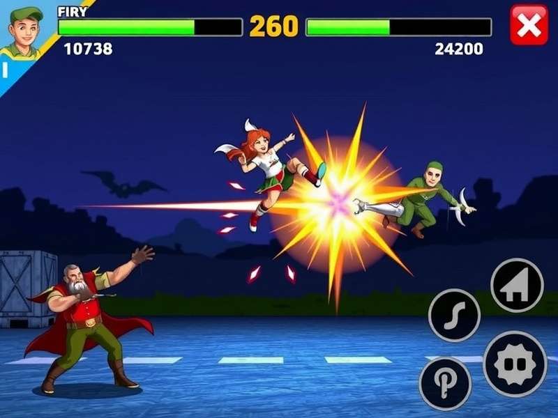 South 24 Parganas Strikers Gameplay Screenshot